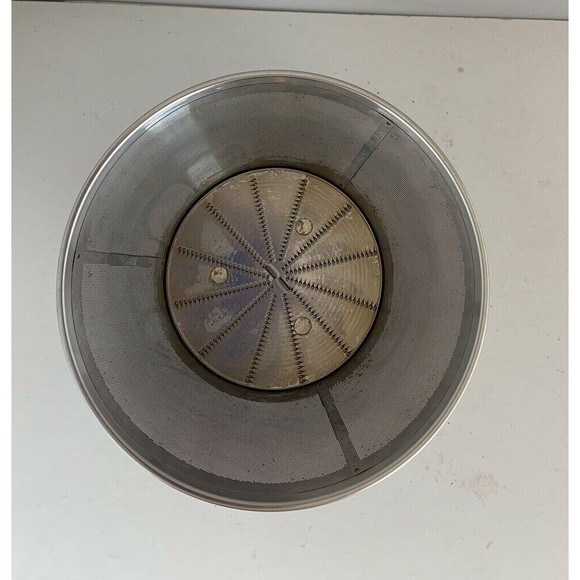 Hamilton Beach CJ14 Juice Extractor Juicer 67602 Strainer Blade Part Replacement - Picture 2 of 3